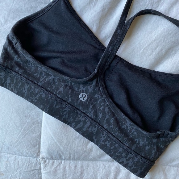 lululemon flow y bra - Picture 4 of 5